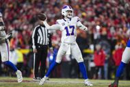 AFC Championship Game: Buffalo Bills v Kansas City Chiefs - Source: Getty